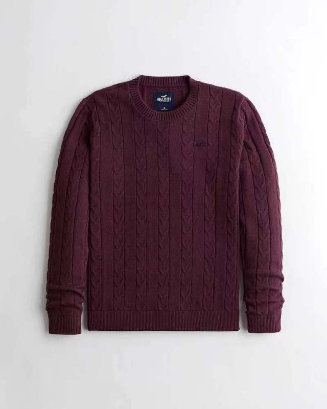 AF Men's Sweater 30